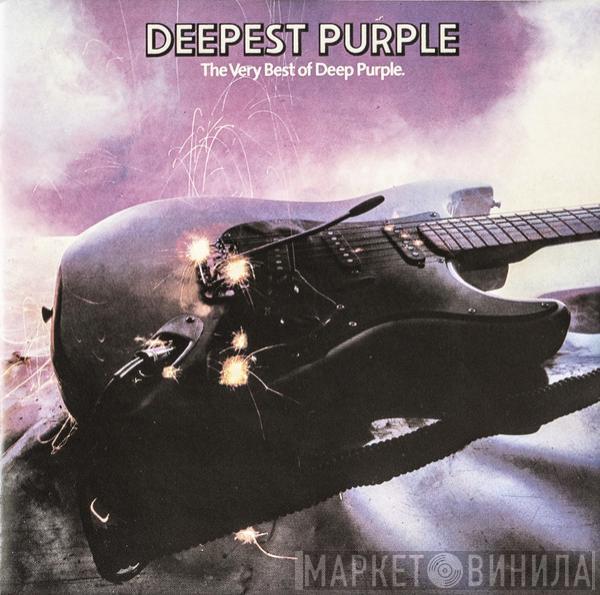  Deep Purple  - Deepest Purple: The Very Best Of Deep Purple