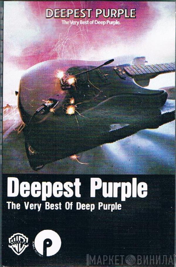  Deep Purple  - Deepest Purple: The Very Best Of Deep Purple