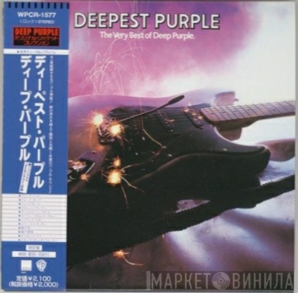  Deep Purple  - Deepest Purple: The Very Best Of Deep Purple