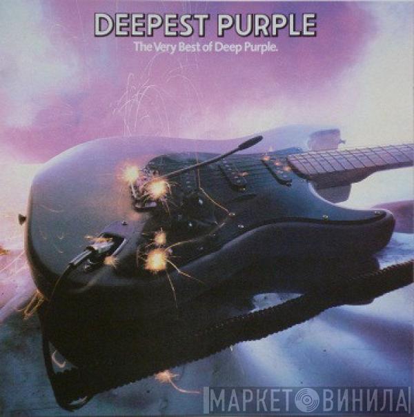  Deep Purple  - Deepest Purple: The Very Best Of Deep Purple