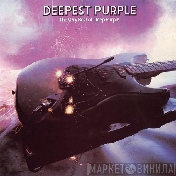 Deep Purple - Deepest Purple: The Very Best Of Deep Purple