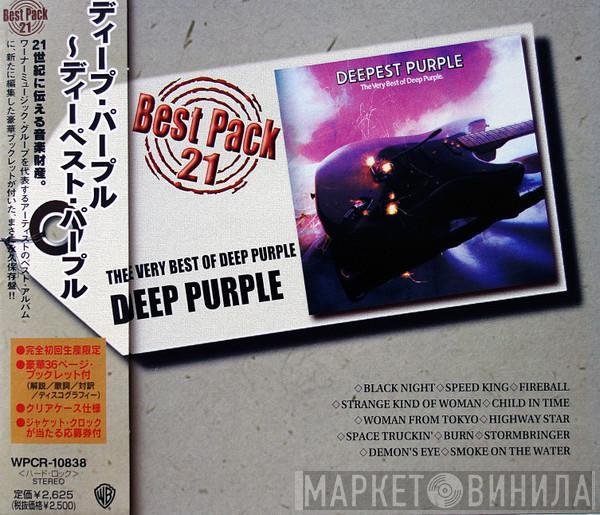  Deep Purple  - Deepest Purple