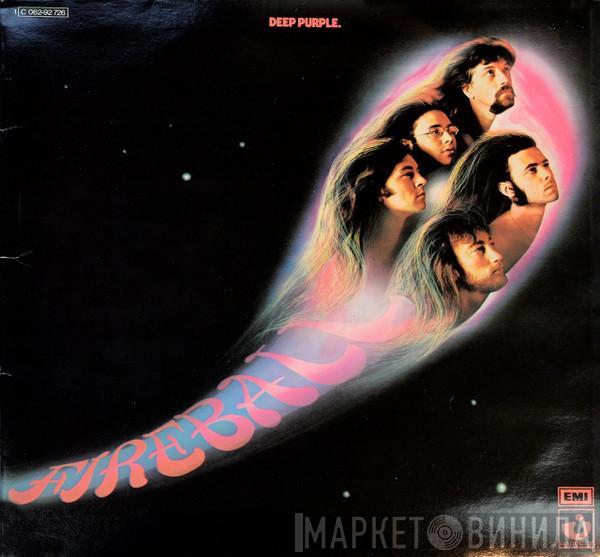 Deep Purple  - Fire Ball