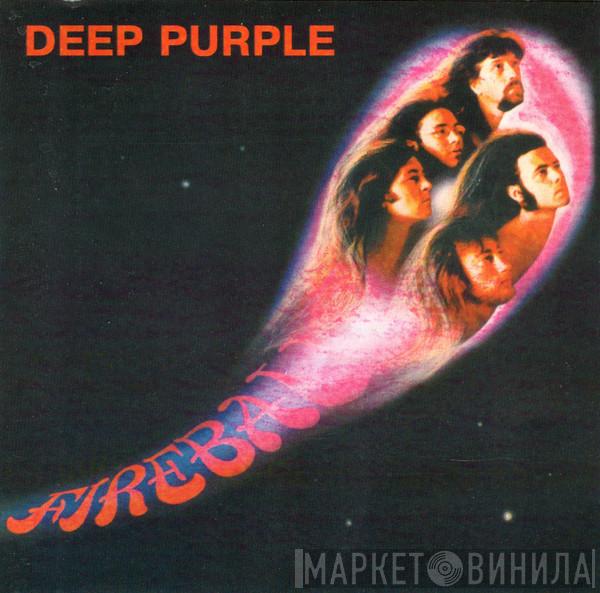  Deep Purple  - Fireball