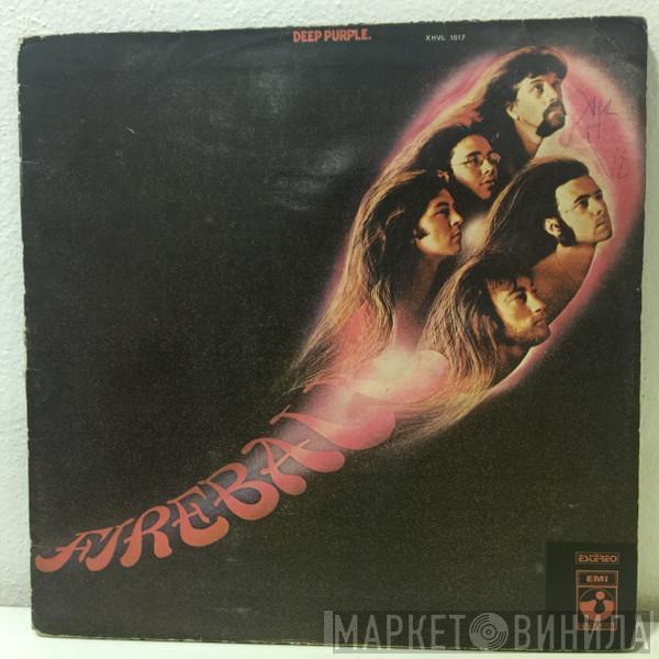  Deep Purple  - Fireball
