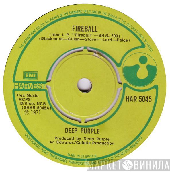 Deep Purple - Fireball