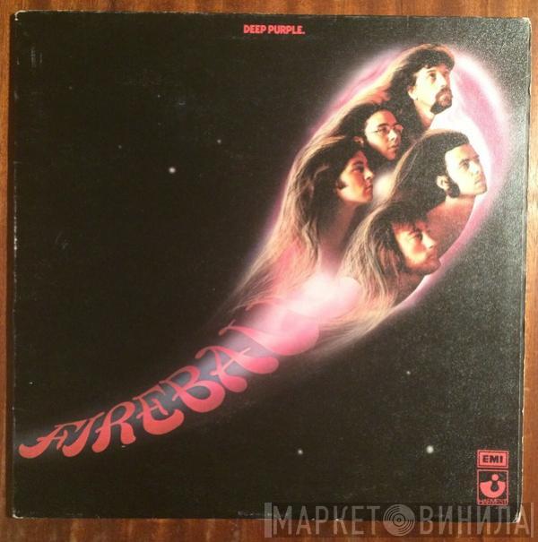  Deep Purple  - Fireball