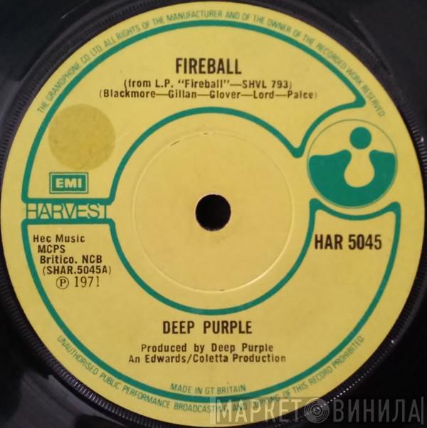 Deep Purple - Fireball