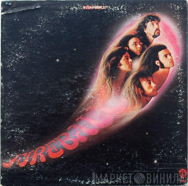  Deep Purple  - Fireball