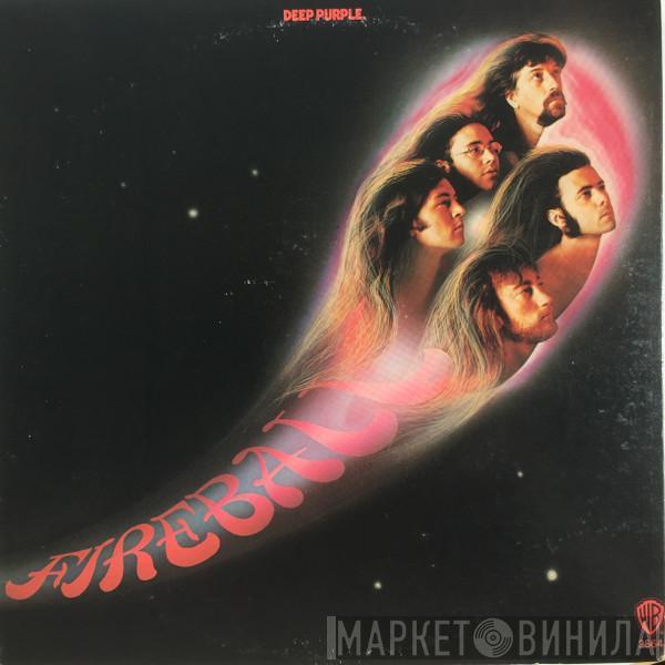 Deep Purple  - Fireball