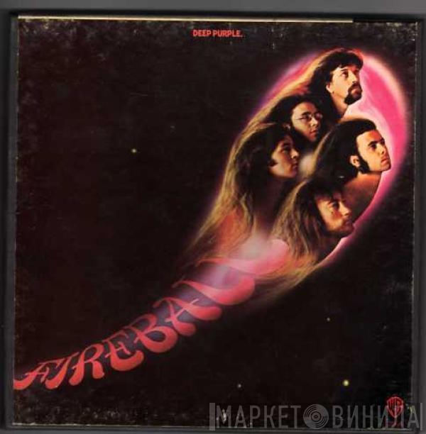  Deep Purple  - Fireball