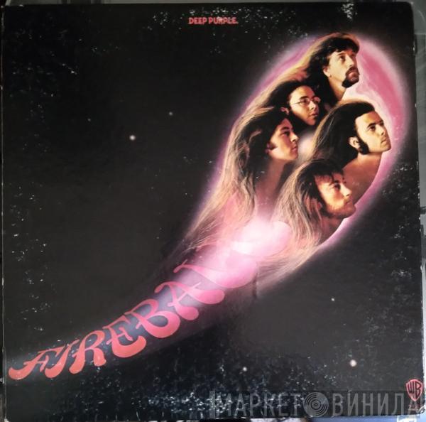  Deep Purple  - Fireball