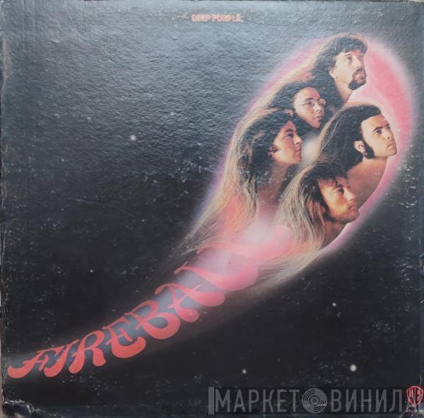  Deep Purple  - Fireball