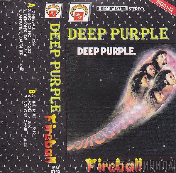  Deep Purple  - Fireball