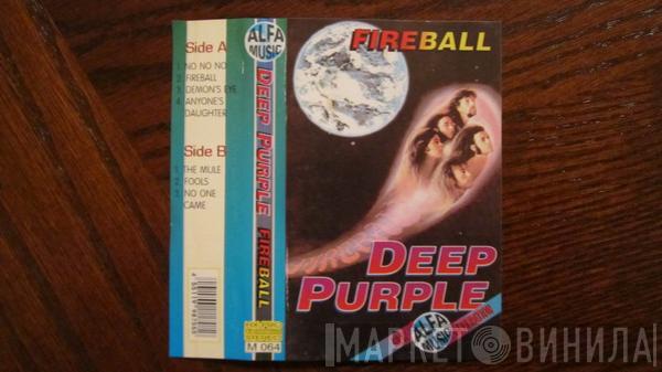  Deep Purple  - Fireball
