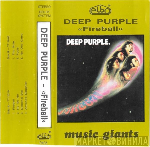  Deep Purple  - Fireball