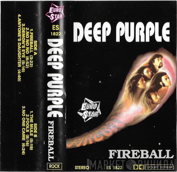  Deep Purple  - Fireball