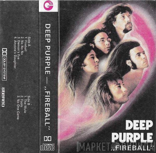  Deep Purple  - Fireball