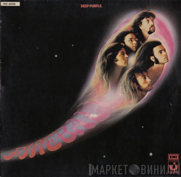  Deep Purple  - Fireball