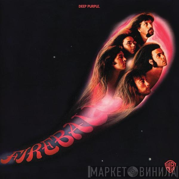  Deep Purple  - Fireball