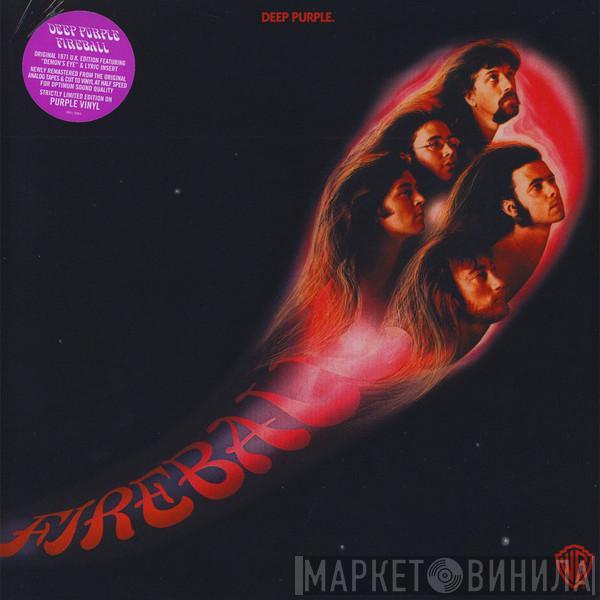  Deep Purple  - Fireball