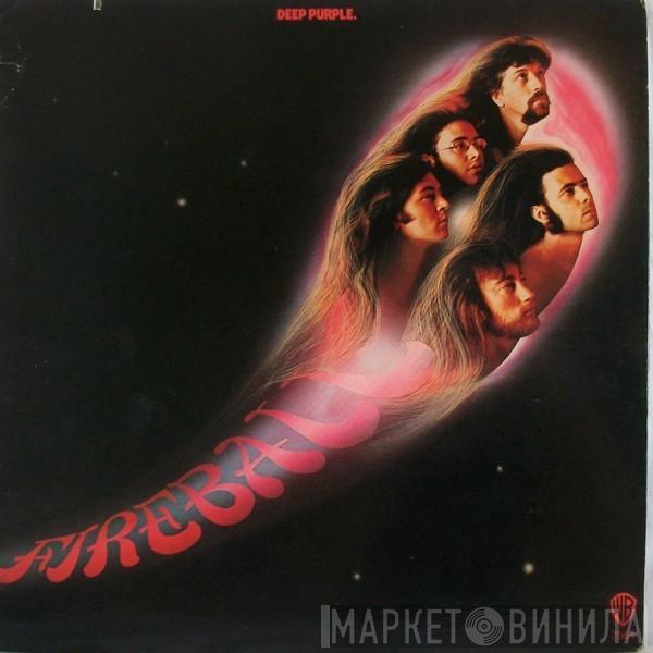  Deep Purple  - Fireball