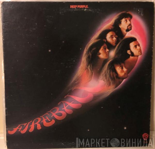  Deep Purple  - Fireball