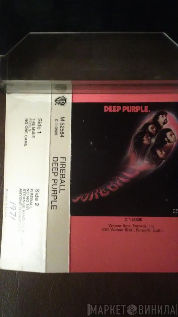  Deep Purple  - Fireball