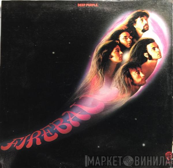  Deep Purple  - Fireball
