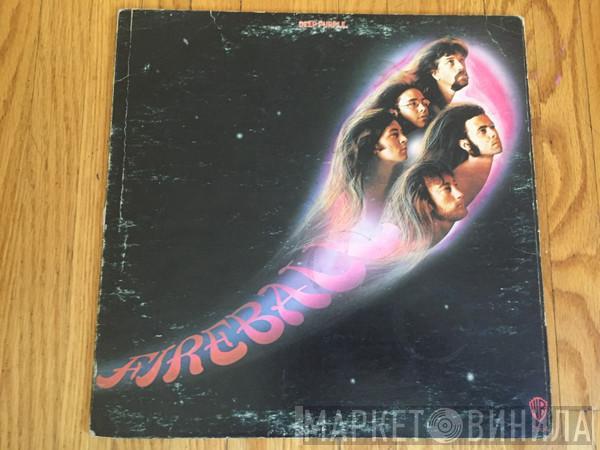  Deep Purple  - Fireball