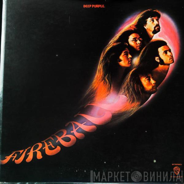  Deep Purple  - Fireball