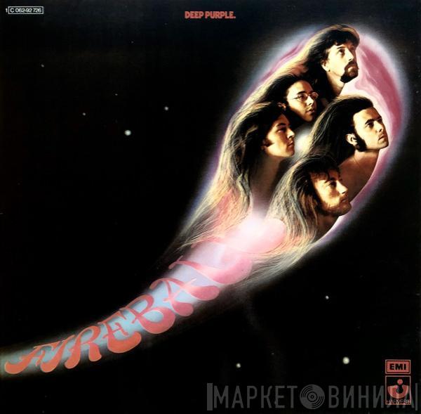  Deep Purple  - Fireball