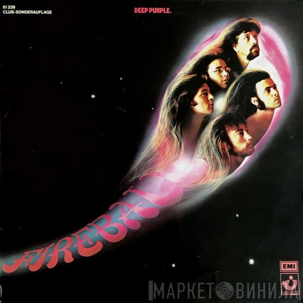  Deep Purple  - Fireball