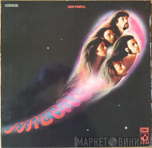  Deep Purple  - Fireball