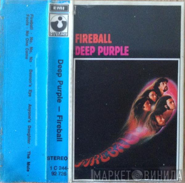  Deep Purple  - Fireball