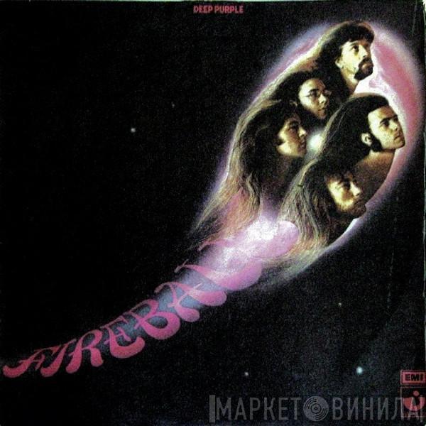  Deep Purple  - Fireball