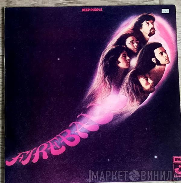  Deep Purple  - Fireball