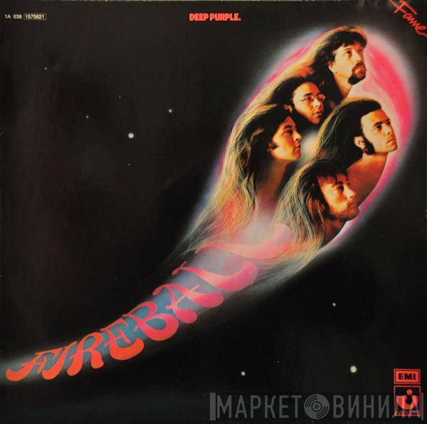  Deep Purple  - Fireball