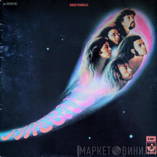  Deep Purple  - Fireball