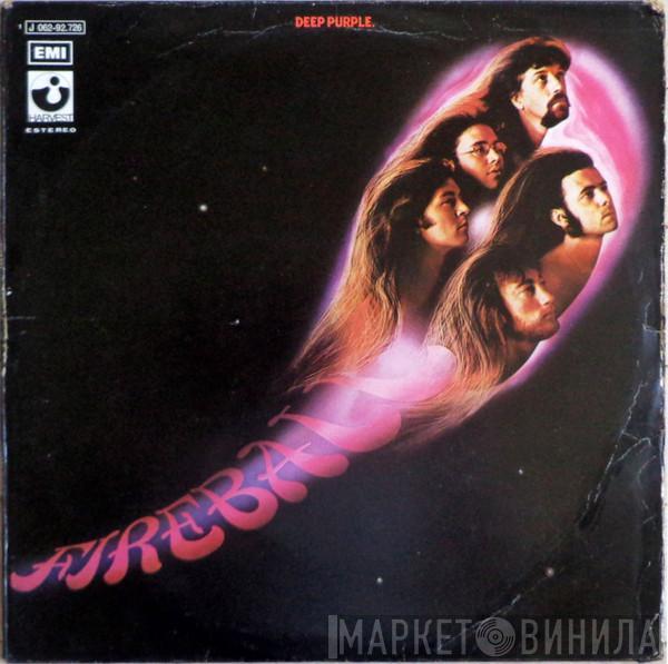  Deep Purple  - Fireball