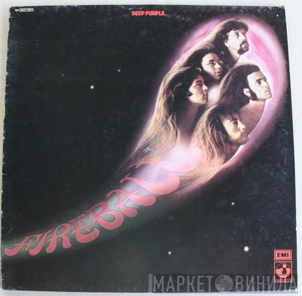  Deep Purple  - Fireball