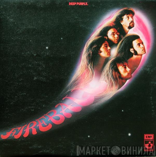  Deep Purple  - Fireball