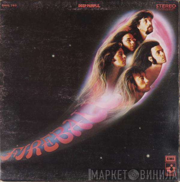  Deep Purple  - Fireball