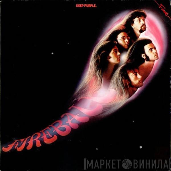  Deep Purple  - Fireball