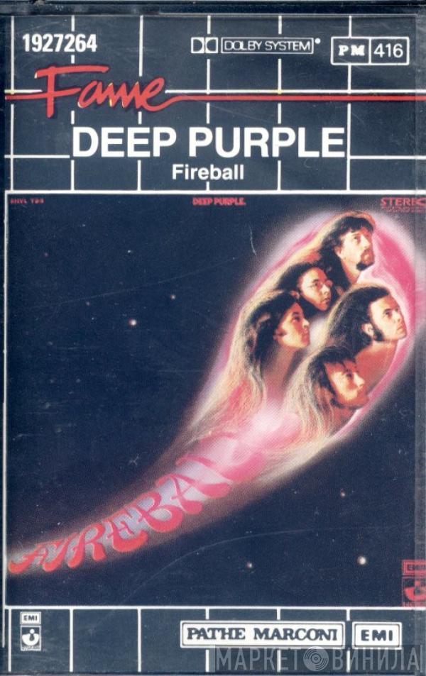  Deep Purple  - Fireball