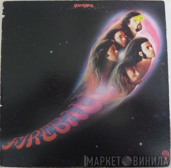  Deep Purple  - Fireball