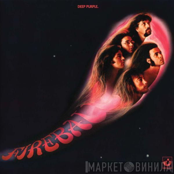  Deep Purple  - Fireball