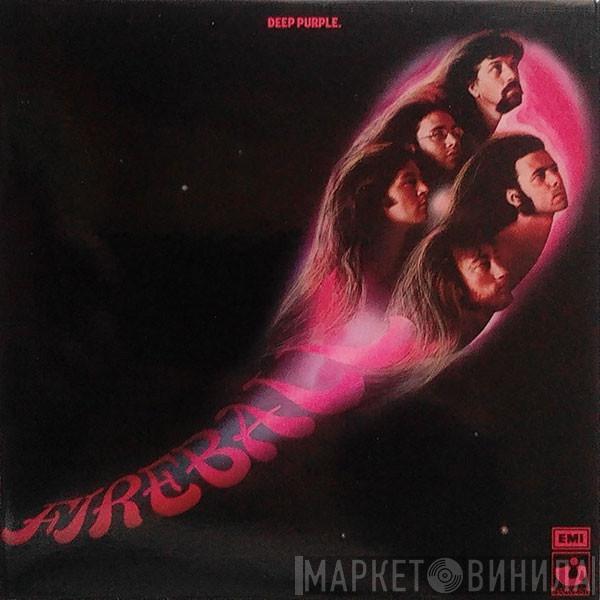  Deep Purple  - Fireball