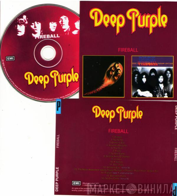  Deep Purple  - Fireball