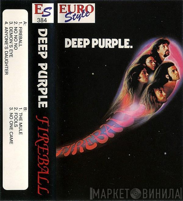  Deep Purple  - Fireball